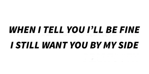 Beartooth // The Lines *transparent*