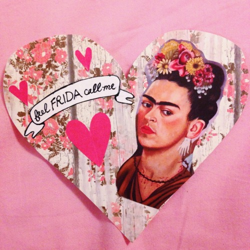warholgoth:a master post of my artist valentines these are the best