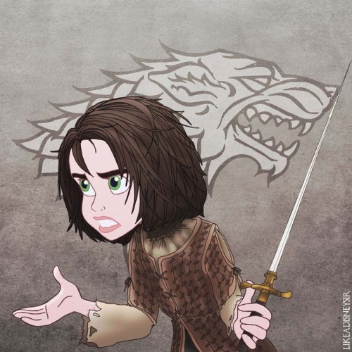 Disney - Game of Thrones icons :)Part Two