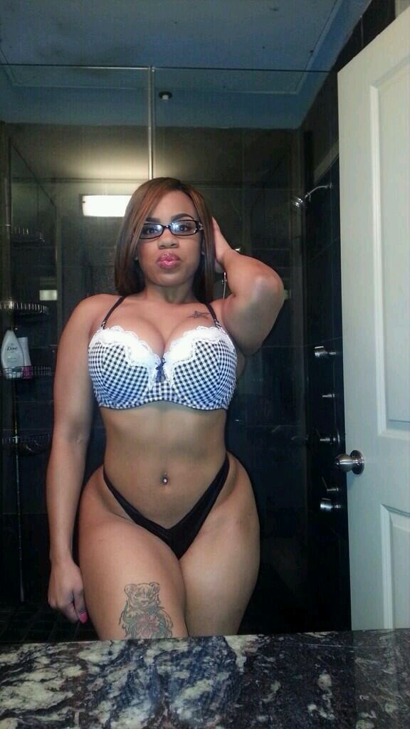 chollybasoline:  Dominique Chinn 