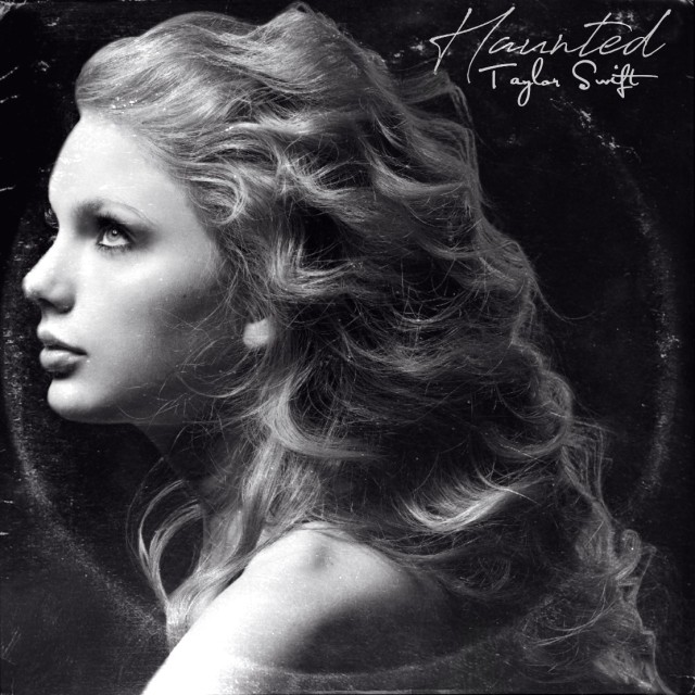 Haunted, released October 25, 2010, is the third studio album by American singer-songwriter Taylor Swift. The album explores themes of memory, lost innocence, and past relationships.We will be remembered. #edits*#taylor swift#tswiftedit #i think ive worked on this for about eight hours straight  #making fancy ways to present this  #and i settled on just the front and back cover as their own pictures #which #makes me want to scream