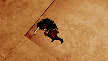 dianapxnce:Just you and me, brother. The showdown that was always meant to be. Agni Kai!