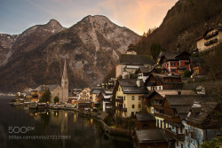 socialfoto:Hallstatt, Austria by romanpopelar #SocialFoto