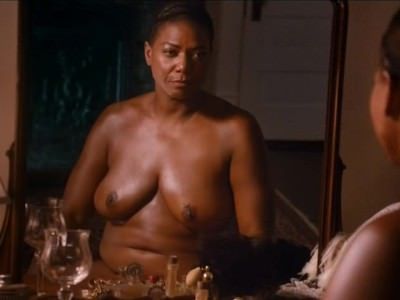 chillimansnudeandhotstars:Queen Latifah