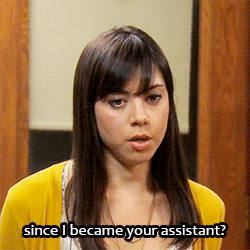 nbcparksandrec:  Welcome to Ron’s hell.