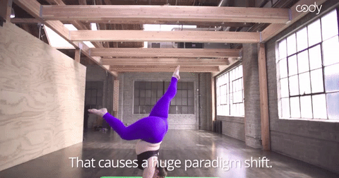 this-is-life-actually:  Watch: A plus-sized yoga teacher is shattering fit body stereotypes 