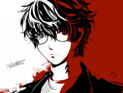 tenryuukou:  PERSONA5