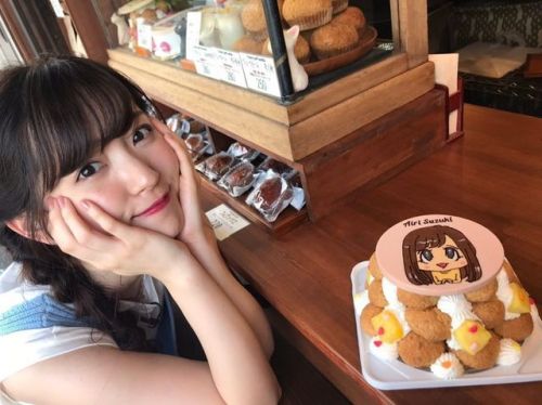 sakamichi-steps: 鈴木愛理 on Instagram 2019.08.26 #東京GOOD! #清澄白河