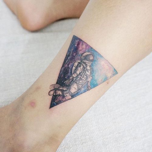 1337tattoos:    tattooist_flower  