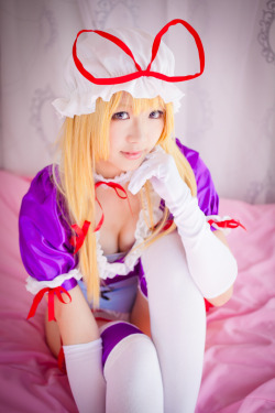 Touhou Project-Yukari Yakumo (Meisanchi)