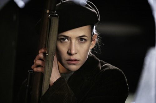 Sophie Marceau - Les femmes de l'ombre, 2008.