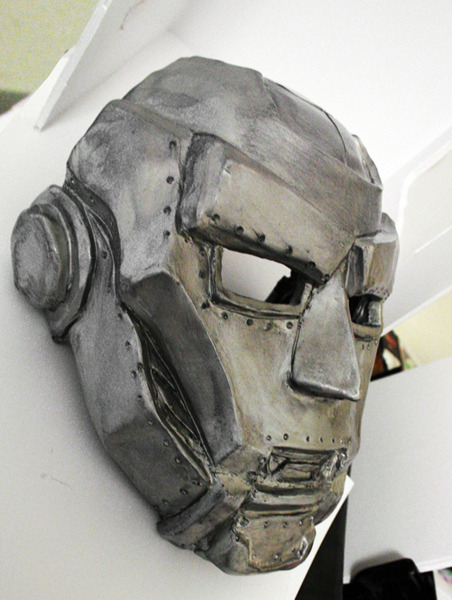 kiarou:  www.etsy.com/listing/118721834/dr-doom-marvel-mask Finally done with the masks and 
