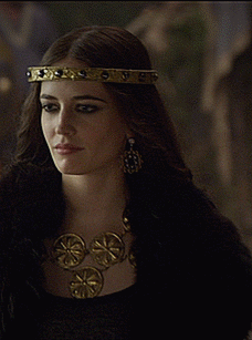 starsareforeternity:Eva Green in Camelot 1x01