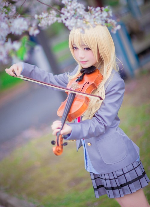 Kaori Miyazono (part 1) - Katyzyx