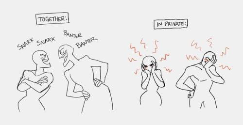 Some Shipping Dynamics From Twitter!
