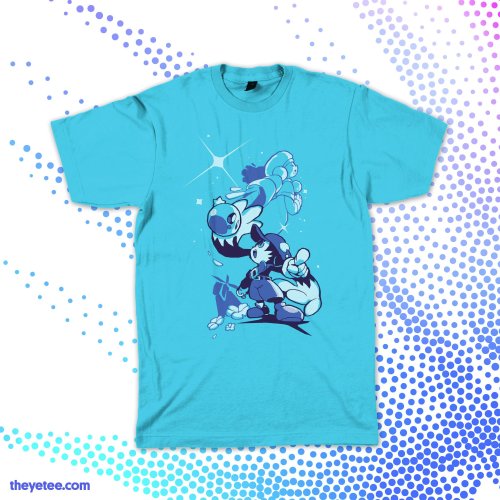 “Sweet Dreams”Available only today on theyetee.com!!!