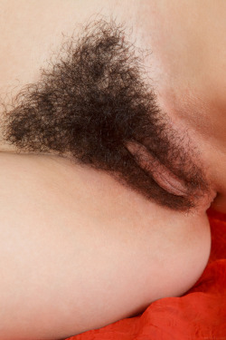 Just pubes!