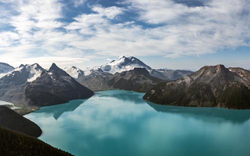 oneshotolive:  Garibaldi Lake, British Columbia