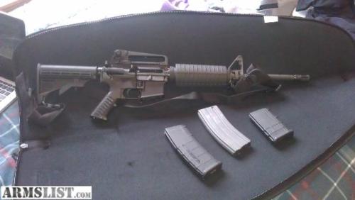 For the anon asking about an entry level AR-15. I would recommend the Stag Arms Model 1. It&rsquo;s 