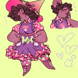 transsnufkin:he deserves cute outfits i think