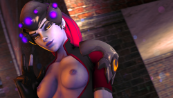 hentaityrant:   Widowmaker from OverwatchCheck