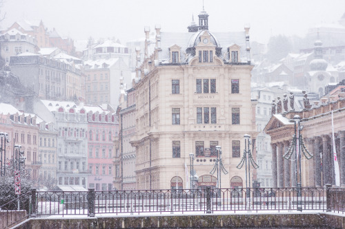 danikioko:Karlovy Vary, Czech Republic. Photo by Dani Kioko