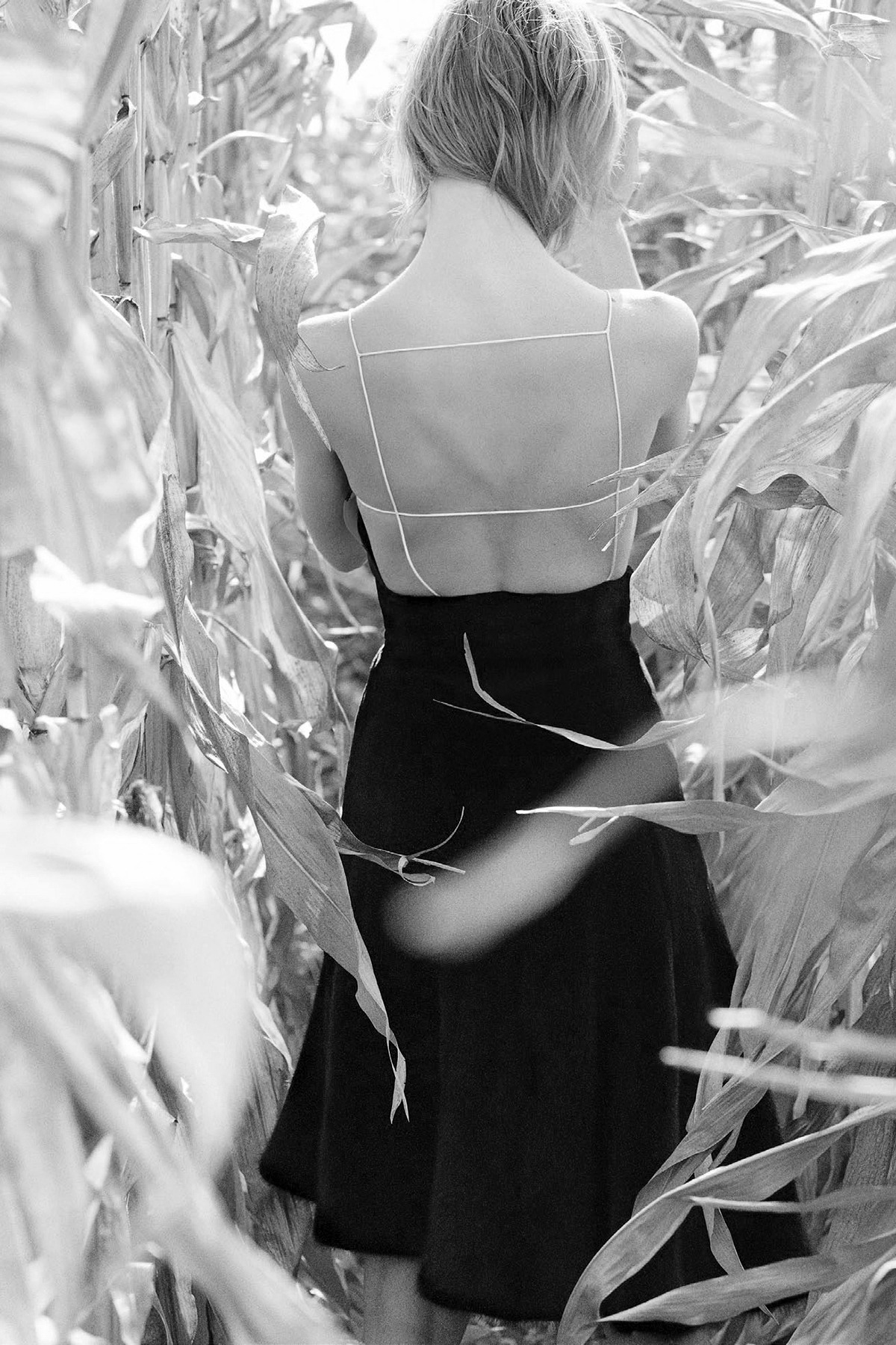 senyahearts:  Lindsey Wixson in “The Future is Bright” for Vogue Australia, December