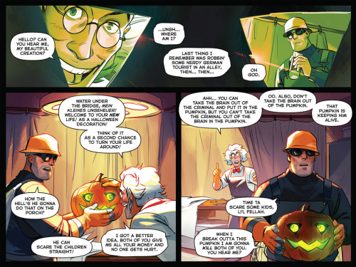 Just Because Ya Can. Doesnt Mean Ya Should- PFFFF Nah Lets Make Oranges Sentient! Or Rather Clementines.