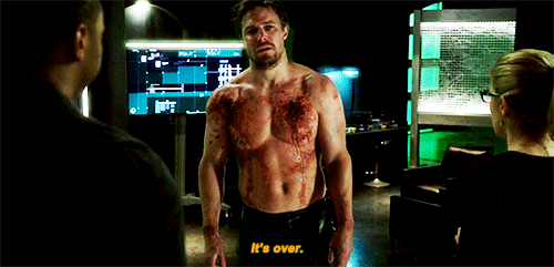 felicitys:#she keeps staring at his tattoo