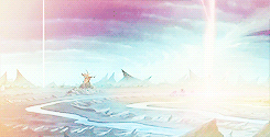starfinga:  the spirit world + scenery 