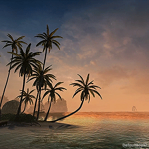 AC Black Flag + Scenery