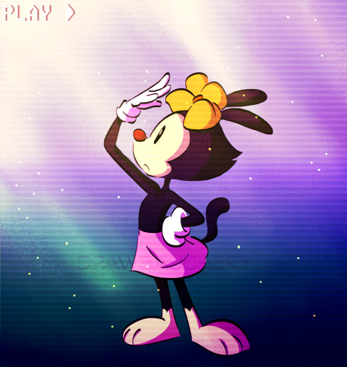 Have a colorized version of Dot!(sarispy56)