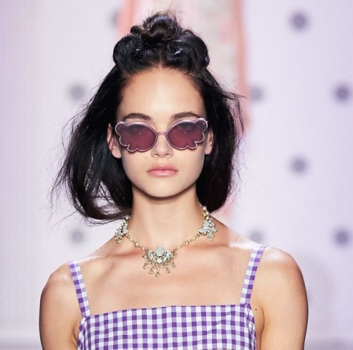 whatmachine: Anna Sui Spring 2020