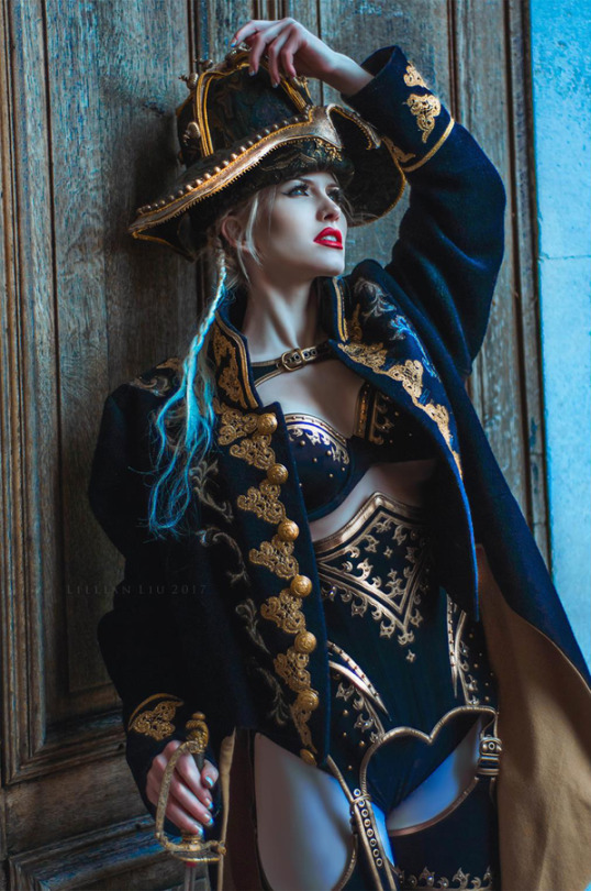 Incredible Corsets By Viennese Designer And Tailor Barbara Pesendorfer, Owner Of Royal Black.