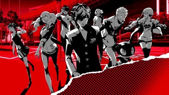 persona 5 music