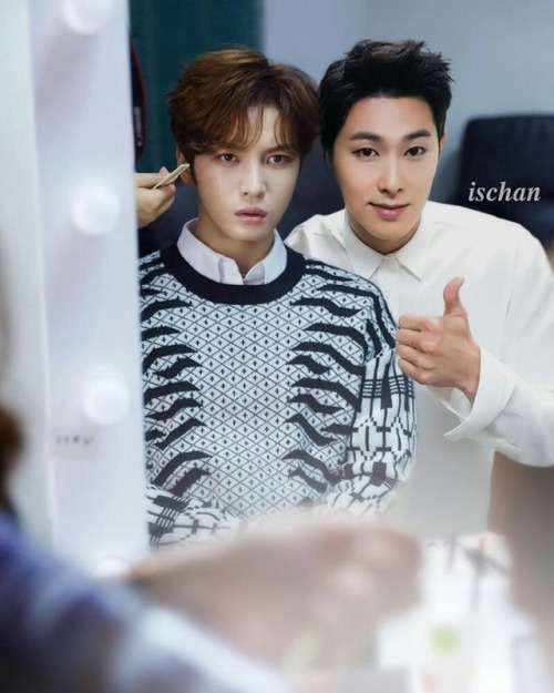 Bear and Bunny  - YunjaeFantasy ARTIST: #Ischan  LINK:  • Twitter: twitter.com/jjae_09 • Ins