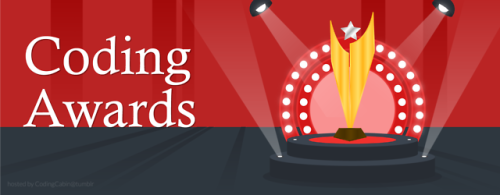 codingcabin: We’re happy to announce Coding Cabin’s Coding Awards! Coding Awards is a co