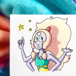 allofthedoodles:  Opal ⭐️ (look at the