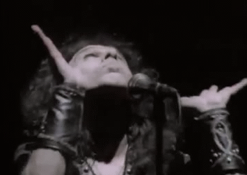 rocketxxqueen: DIO 1986
