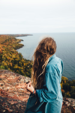 jonahreenders:  Fall in the Keweenaw.  By: