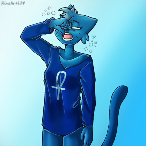 This Came Into My Mind For Some Reason Lol. And Yes, Mae Is Wearing Bea's Shirt.