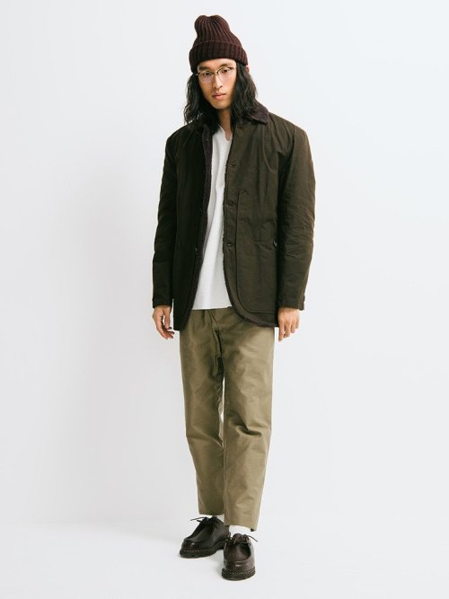 tredicielupo:  The first Eidos fall drop is now live on Gentry NYC.
