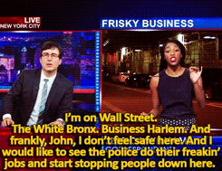 Comedy Central: Give Daily Show Correspondent Jessica Williams her own show now that