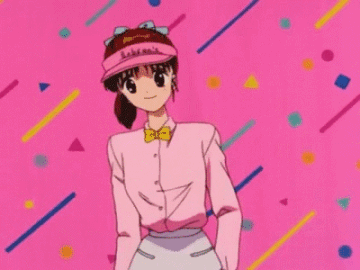 Top những bộ anime shoujo mà có thể bạn chưa biết Hiệp Sĩ Bão Táp