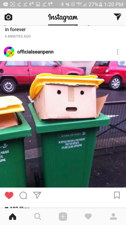 kingjaffejoffer:Saw this on ig and thought of you and the dumpster fire trump