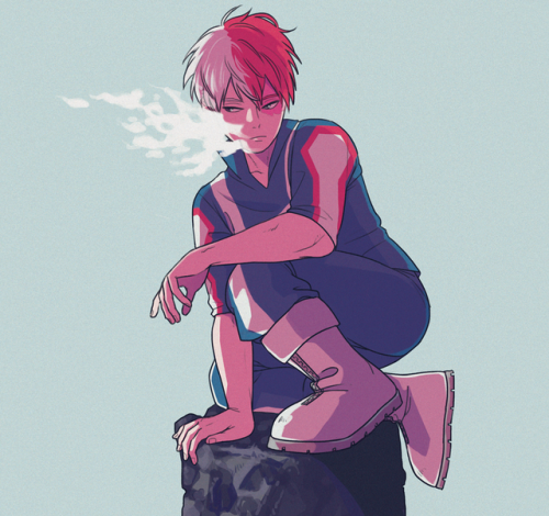 ohmilk:Have you met my boyfriend,