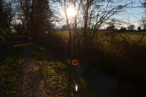 Just a few pictures of my hometown, Argences in Normandy that I took last year.