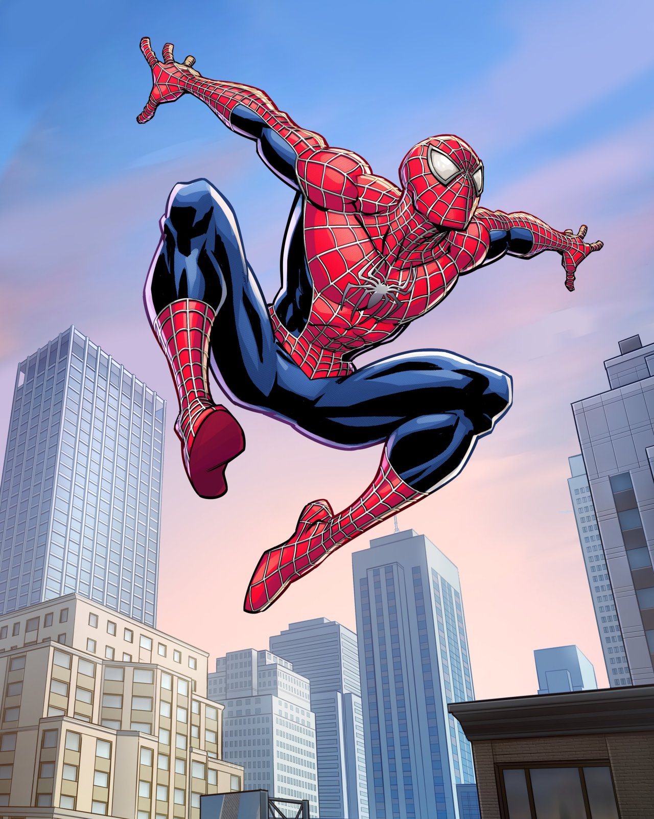 II~MaxMarvel123~II — Happy 20th anniversary to Sam Raimi's Spider-Man...