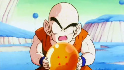 Dragon Ball Z screen caps!