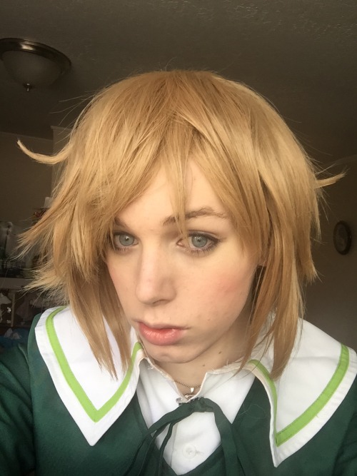 Porn Pics pookiecup:  Pics from my Chihiro cosplay